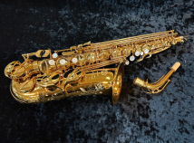 Beautiful! Selmer Paris Supreme Alto Saxophone, Serial #832500 – PRISTINE!